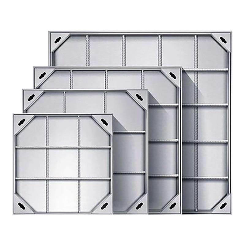 304不锈钢井盖市政通信污水燃气装饰圆方形下沉电力隐形井盖加工,基础建材,排水沟槽/盖板,淘宝优惠券,粉丝福利购,淘宝优惠卷