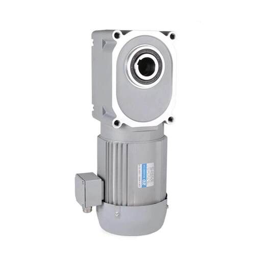 ZD中大力德电机ZDF3轴径40/孔径451500W实心/空心轴齿轮速电机