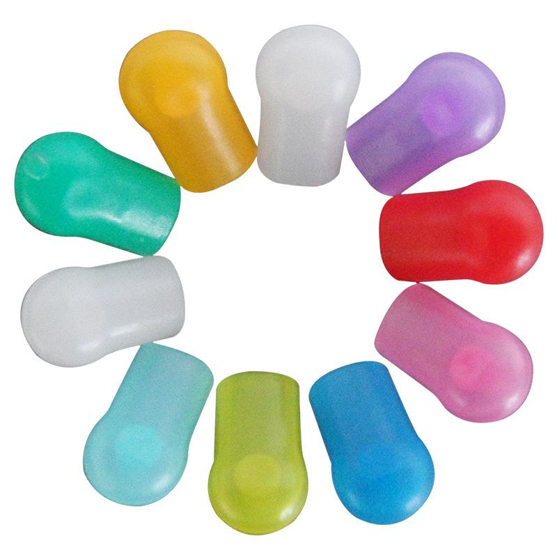 8mm厂家led塞霓虹灯招尾6mm帽柔性灯条堵头8mm霓虹灯带尾专牌用