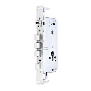 厂家直发铜门木门防盗门锁体双活双快智能锁锁体指纹密码锁体