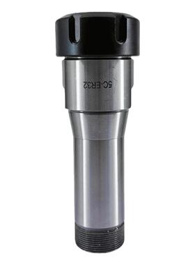 5C弹簧夹头铣刀柄5C-ER2转换套转换杆刀柄数控加工中心CNC