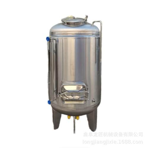 1立方加热搅拌罐304立式双层液体混合罐坚固耐用密封好