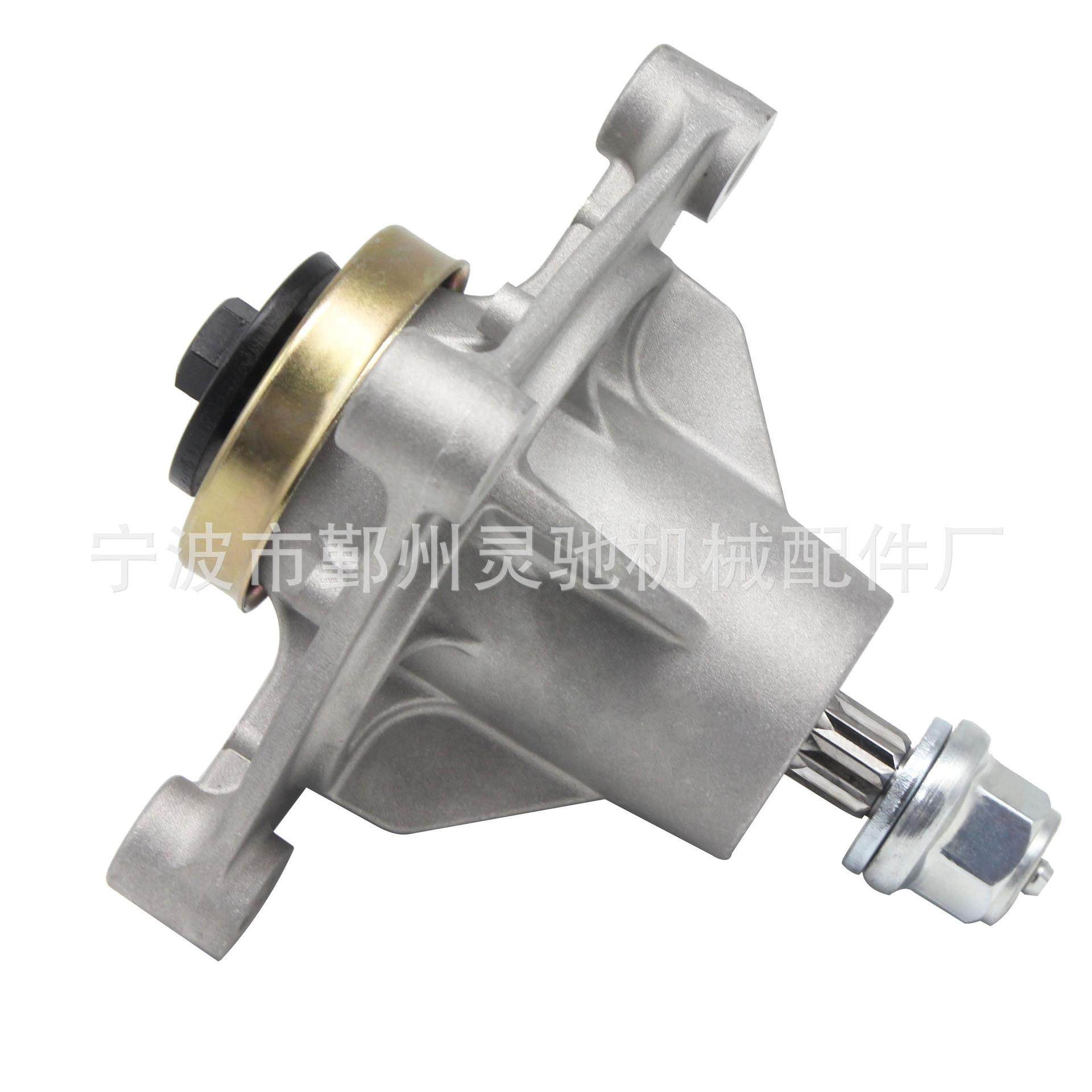 厂家供应园林机械配件坐骑式草坪割草机刀架174356,农机/农具/农膜,农机配件,淘宝优惠券,粉丝福利购,淘宝优惠卷