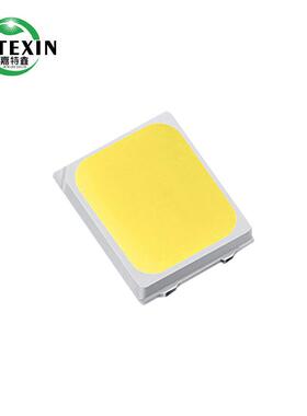 285灯珠0.5W白光0.2W高显指285高亮灯珠1W贴片led光源6Vled灯珠