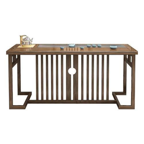 茶桌椅组合实木功夫泡茶台办公室茶几茶具套装桌子喝茶一体