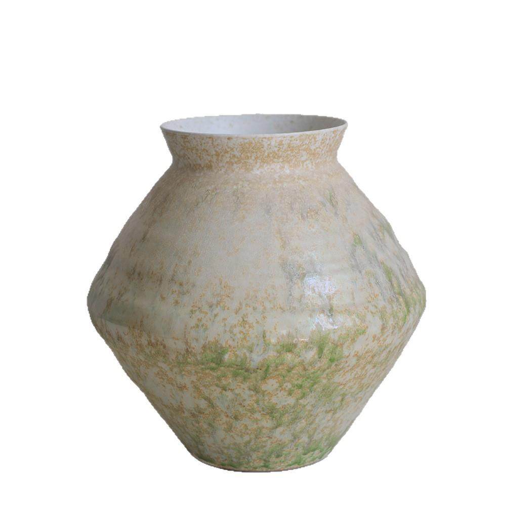 景德镇高级感陶罐陶瓷花瓶侘寂ins风插花水培花器客厅轻奢简约,橡塑材料及制品,工业陶瓷,淘宝优惠券,粉丝福利购,淘宝优惠卷