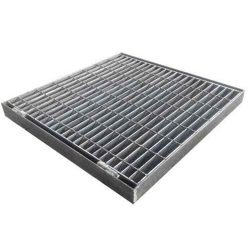 304不锈钢地沟盖板厨房水沟盖板下水道盖板明沟排水沟盖雨水篦子