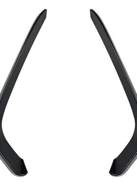 适用大众迈腾（海外帕萨特）PassatB8前杠雾灯风刀饰条车贴改装