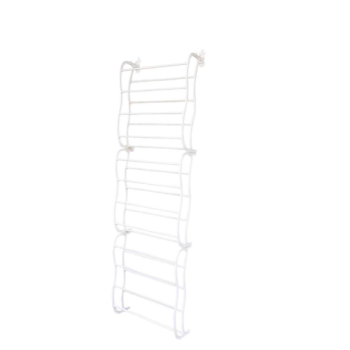 创意门后挂壁式鞋架室内多层置物架挂式简约鞋柜收纳架子,收纳整理,书桌收纳置物架,淘宝优惠券,粉丝福利购,淘宝优惠卷