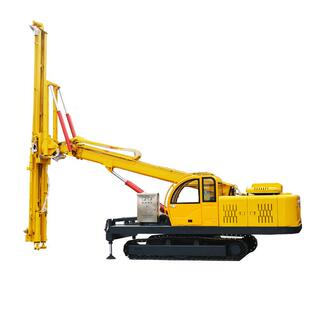 小型隧道锚杆钻机锚索锚固钻孔机工程勘探液压凿岩机开山打孔机