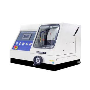 金相试样切割机实验室全自动切割机自带水冷装置金相分析切割机