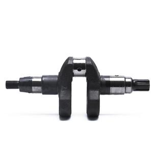 风冷柴油机微耕机配件173F178F186FA188F190F192F花键曲轴