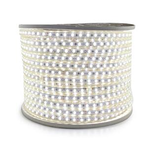 36v灯带led工地双排防水超亮船用隧道地下室工程施工照明24v低压