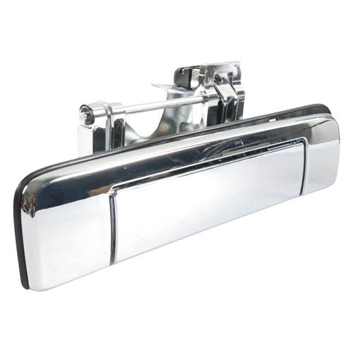 8981029682电镀款汽车尾门拉手8-98202618-1适用五十铃D-MAX