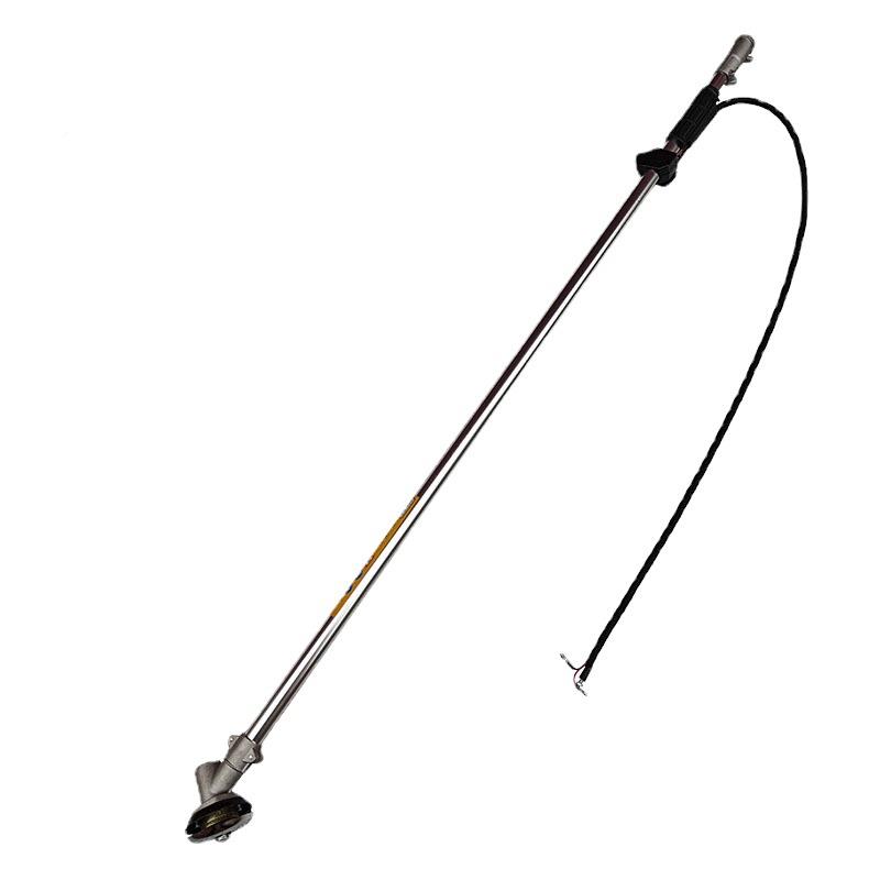 割草头机带配件大全通背用软管软芯开关工作离合盘杆子工作WYR杆