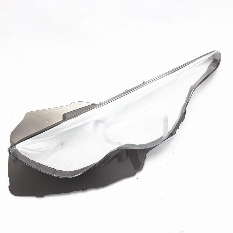 适用英菲尼迪明FX35大灯于罩09-13年款PC面罩大灯壳透灯罩