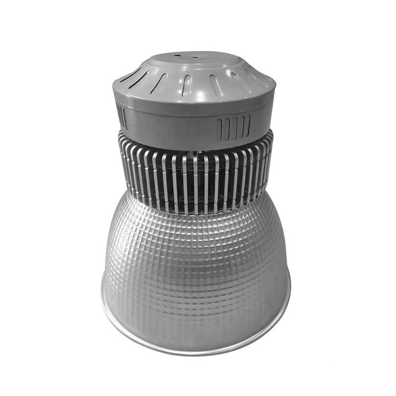 led鳍工矿片灯200wVBO瓦工厂灯库车间照灯明大功率超亮天棚仓灯