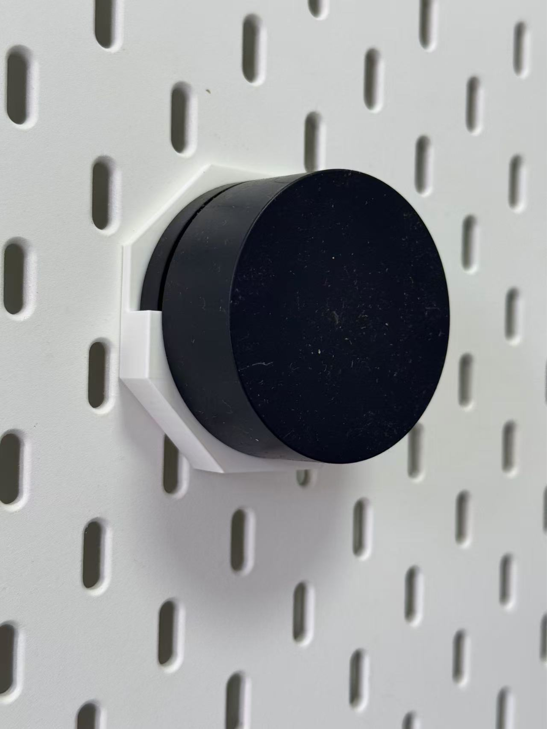 小米显示器挂灯遥控器洞洞板3d打印DIY收纳配件