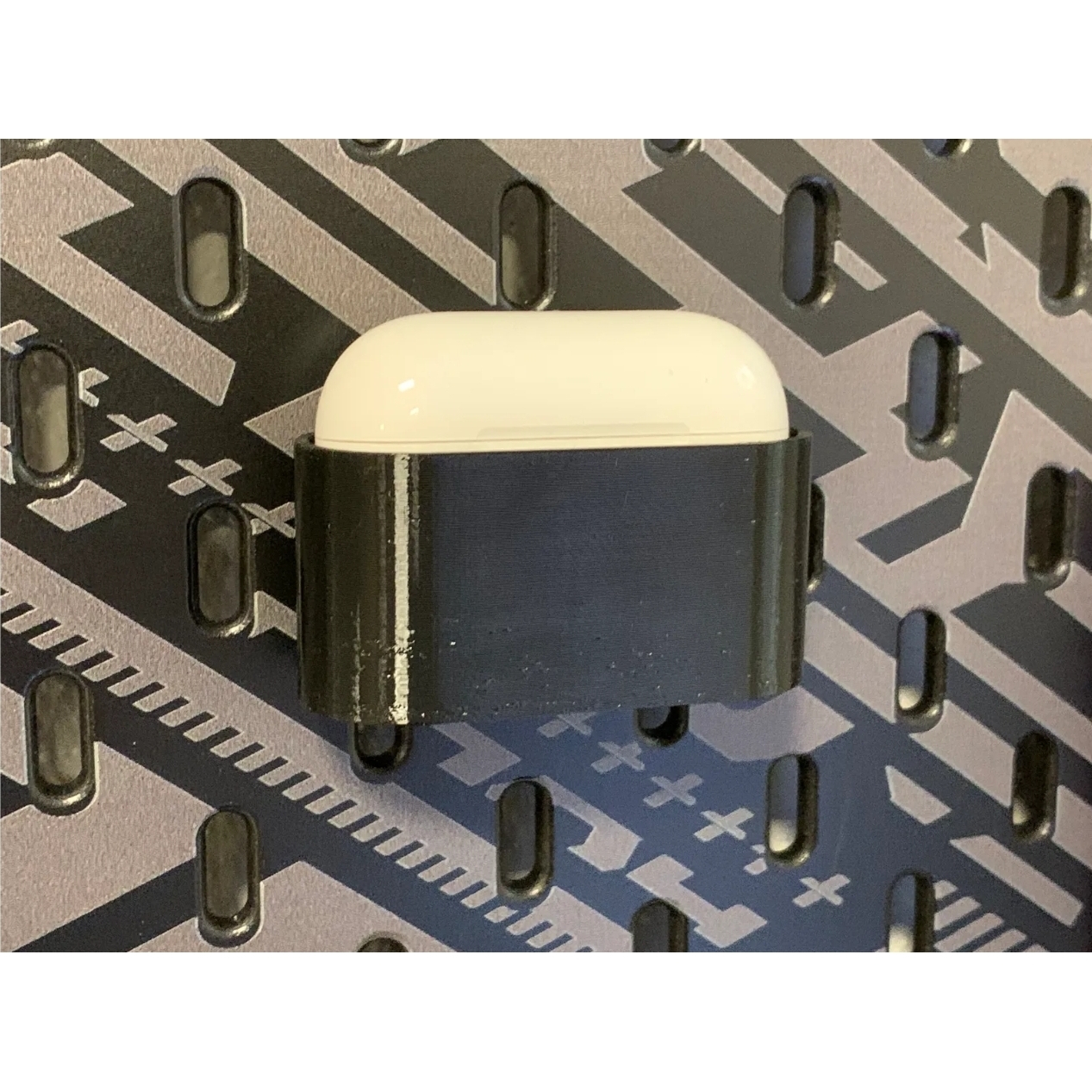 适用宜家SKADIS 斯考迪斯 宜家洞洞板配件 Airpods Pro 1&2