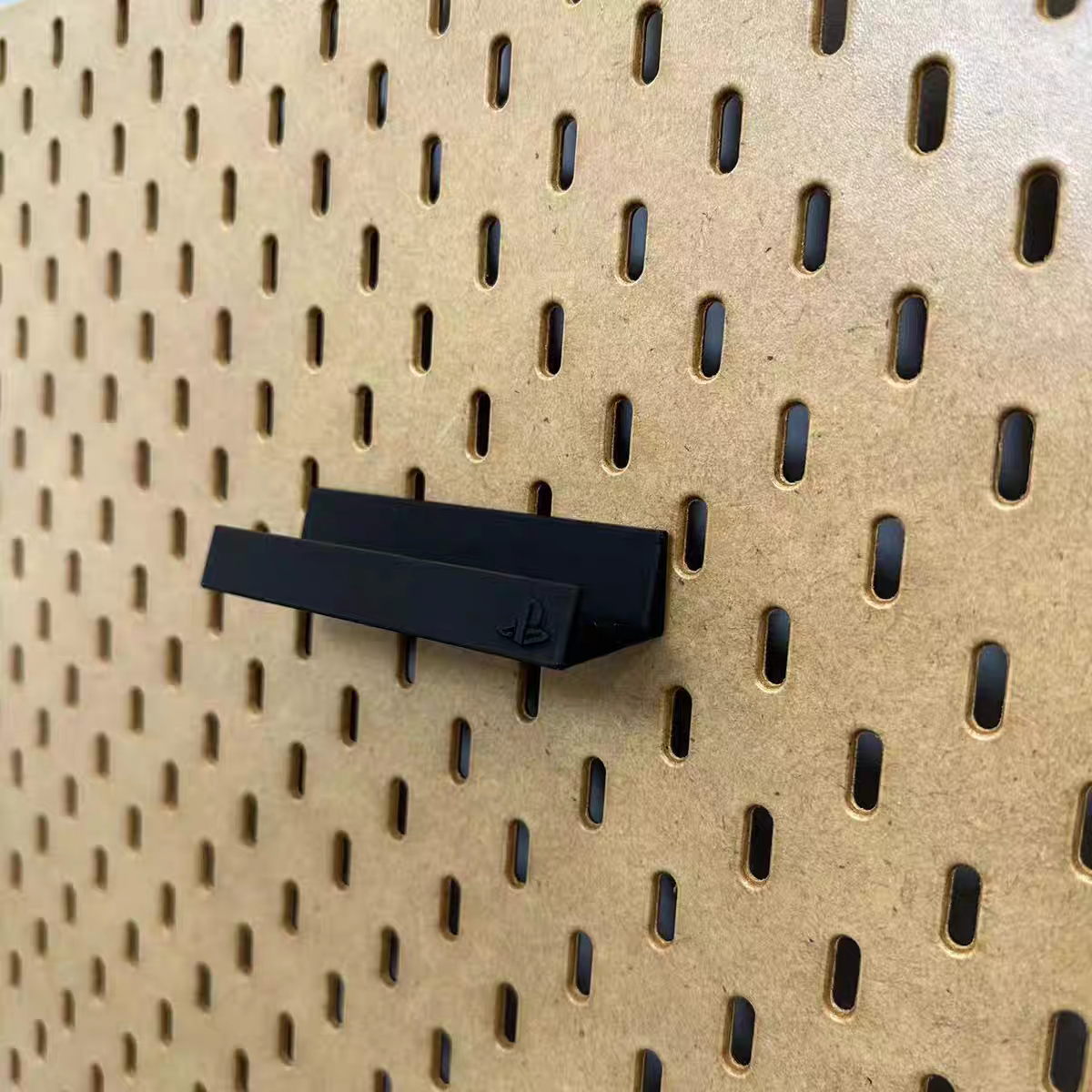 宜家SKADIS 斯考迪斯 宜家洞洞板配件psp2000/3000 psv pspgo支架