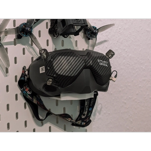 适用宜家SKADIS 宜家洞洞板配件 大疆 DJI Goggles V2