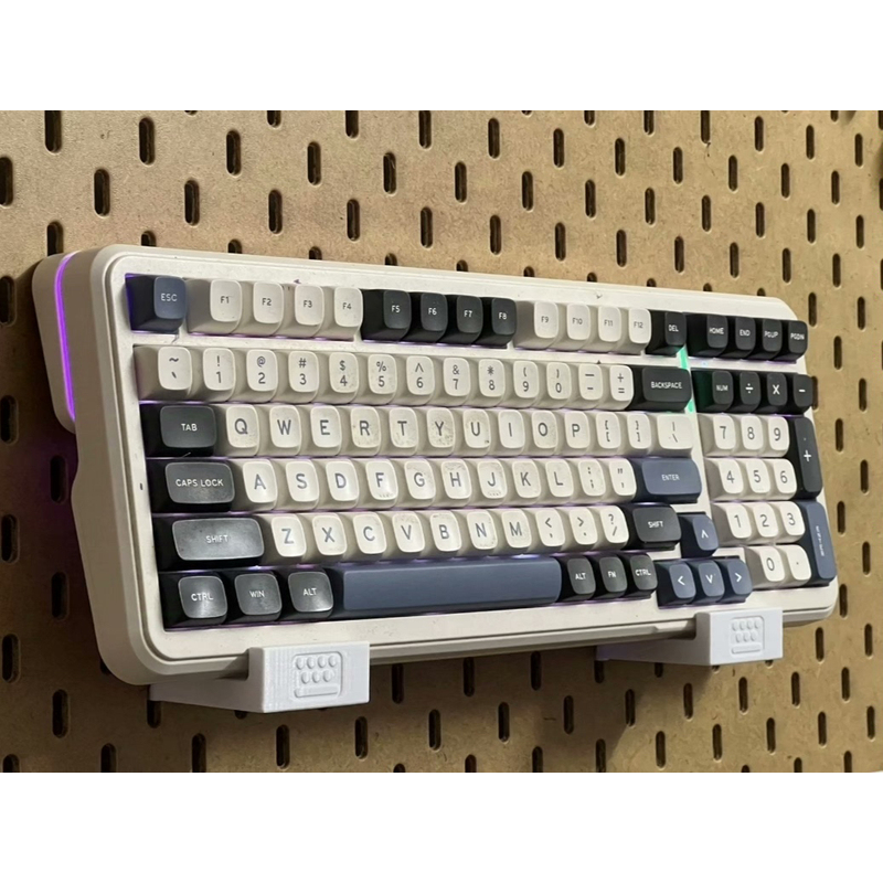 适用宜家SKADIS斯考迪斯 宜家洞洞板收纳支架配件 键盘支架,收纳整理,收纳洞洞板,淘宝优惠券,粉丝福利购,淘宝优惠卷