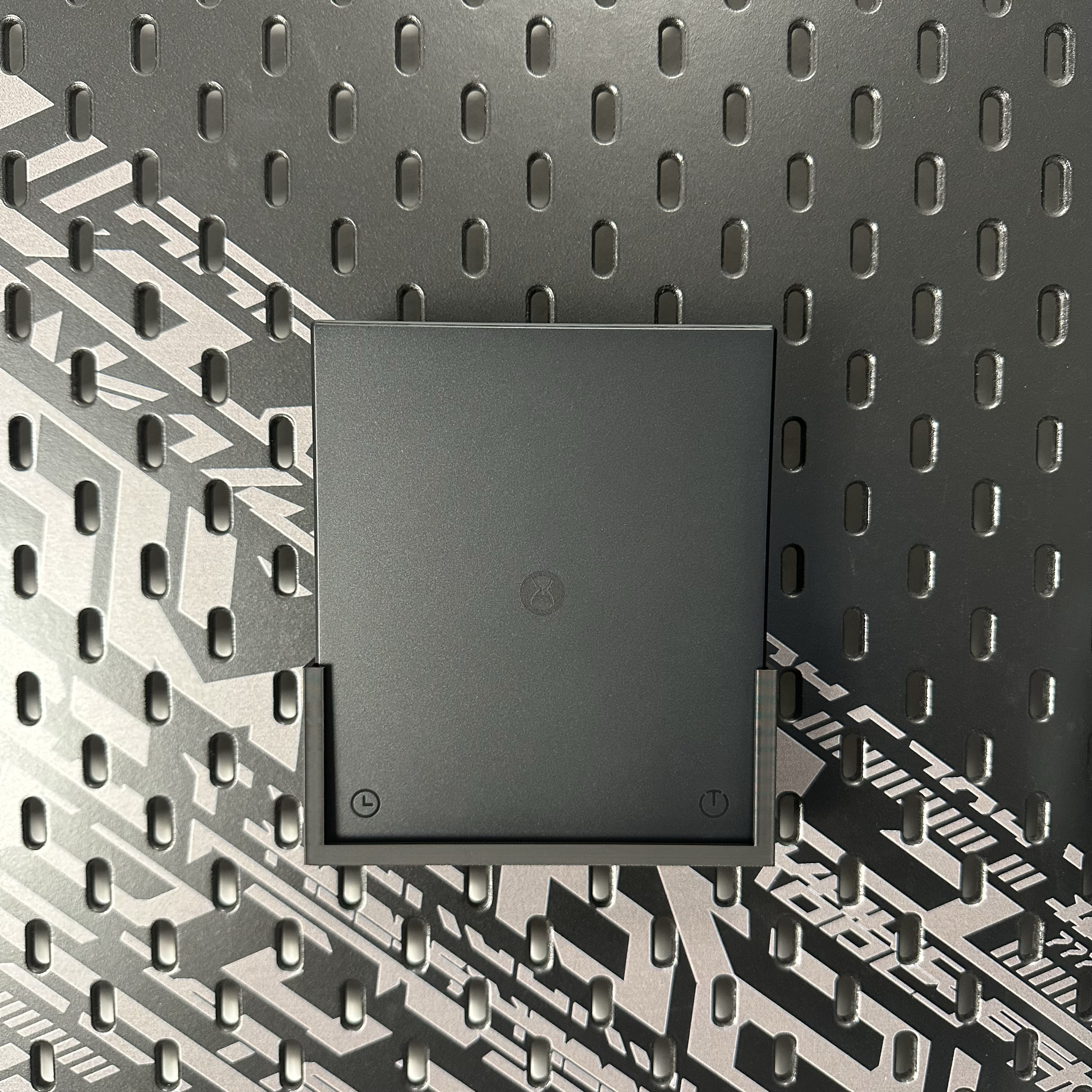 适用SKADIS 斯考迪斯 宜家洞洞板配件 泰摩黑镜BASIC+咖啡电子秤