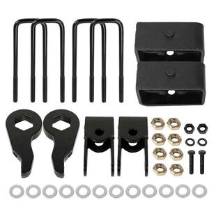 适用1999-2007 Chevy Silverado GMC Sierra 4X4 4WD 底盘提升套