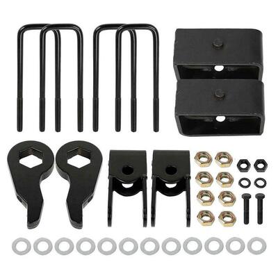 适用1999-2007 Chevy Silverado GMC Sierra 4X4 4WD 底盘提升套