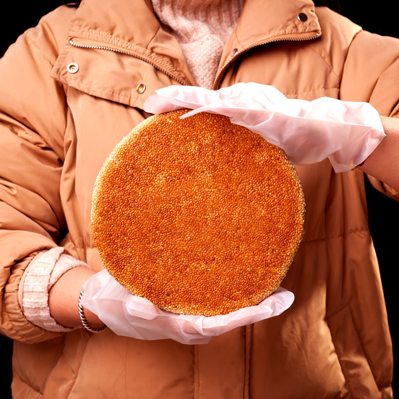 黄石结婚喜饼大港饼芝麻饼爷娘饼