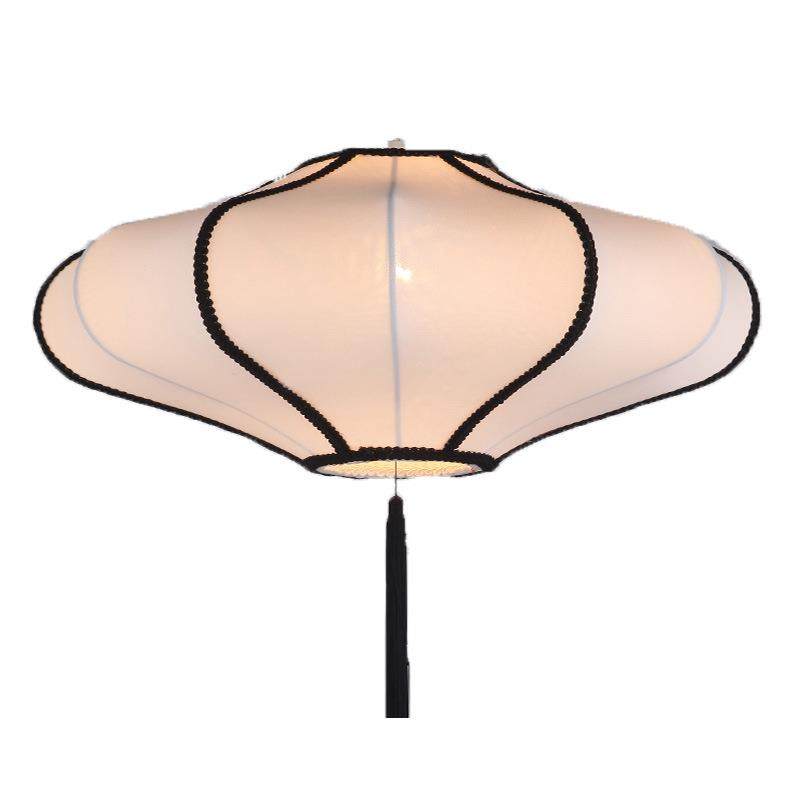 新中式灯笼小吊灯中国风仿古餐厅火锅店客厅茶楼走廊过道布艺吊灯,家装灯饰光源,智能吊灯,淘宝优惠券,粉丝福利购,淘宝优惠卷