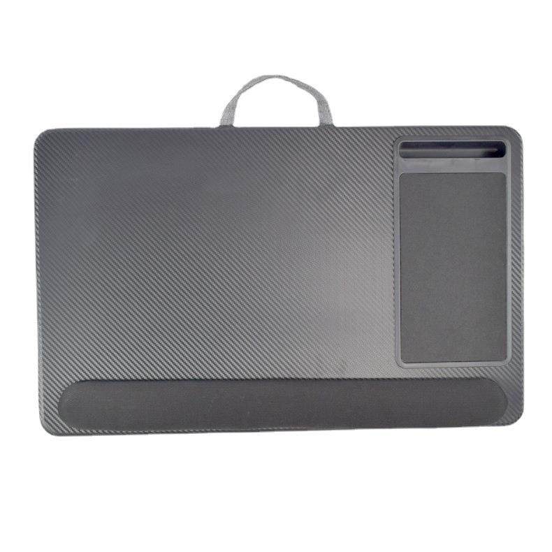 便携膝上笔记本桌懒人学生宿舍写字桌学习桌小桌子碳纤维纹电脑桌,住宅家具,电脑桌,淘宝优惠券,粉丝福利购,淘宝优惠卷