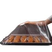 烤盘袋商用烘焙透明面包发酵袋蛋糕保鲜袋防尘专用40x60套盘袋子