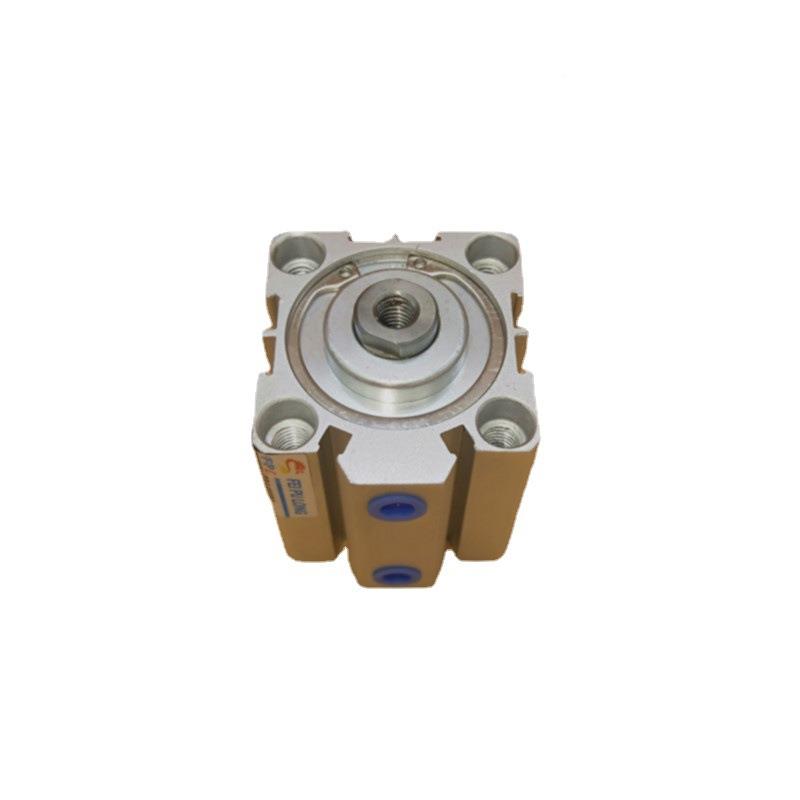 源头厂家直供SDA薄气缸S高DA3型-2X40-HB耐温带外牙SDA气缸