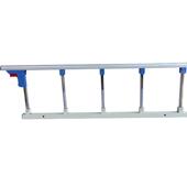 折叠护栏老人防摔防掉床围护理床护栏四档五档六档病床铝合金护栏