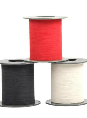 高亮双面反光丝银灰色发光材料缝纫纱线编制织带美甲切丝反光线