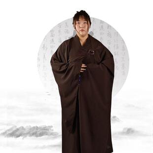 居士受五戒缦衣一块布缦衣菩萨戒竖五条缦衣五衣七衣袈裟搭衣曼衣