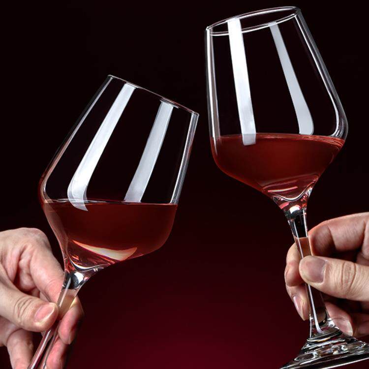 酒柜摆件装饰品高档客厅酒具创意简约现代家居乔迁新居礼品红酒杯