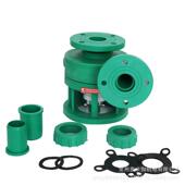 102 103FP聚丙烯离心泵耐腐蚀塑料化工泵防腐离心泵