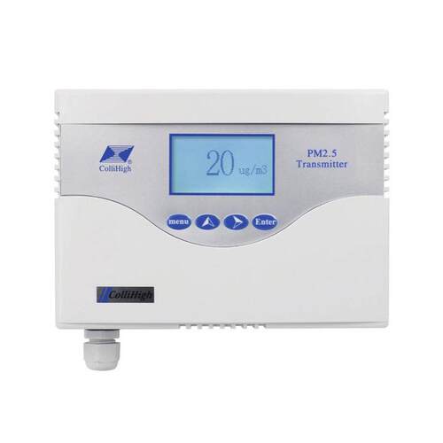collihigh/JQCW-8系列多功能PM2.5变送器传感器