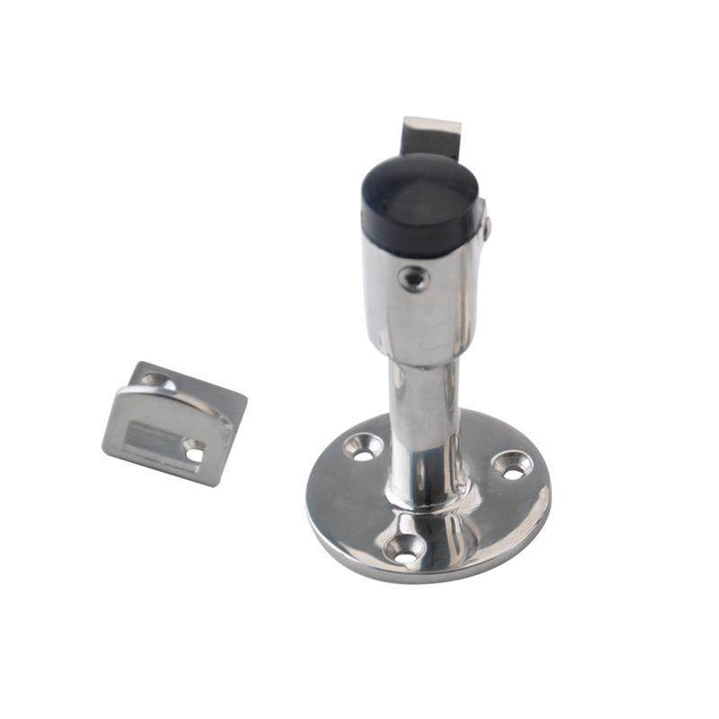 不锈钢吸门器门吸地吸墙吸卫生间卧室门碰门阻强磁防撞门挡船用