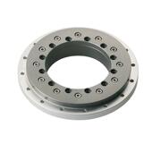 SRT高负载紧凑型可齿轮驱动调节阻尼耐磨自润滑回转环转台对标PRT