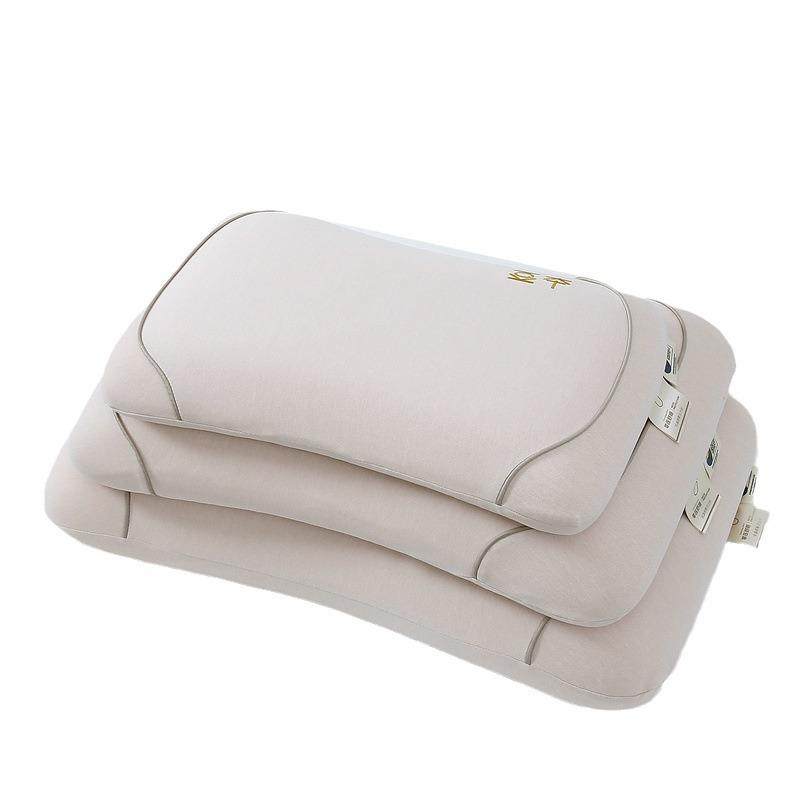 豆本生物基零压力枕头枕芯亲子枕高端慢回弹枕芯头柔软不塌陷,床上用品,功能枕/保健枕/养生枕,淘宝优惠券,粉丝福利购,淘宝优惠卷