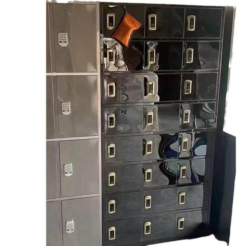 厂家定制不锈钢更衣柜员工储存柜304不锈钢柜碗筷柜多门存包柜子,商业/办公家具,办公储物柜,淘宝优惠券,粉丝福利购,淘宝优惠卷