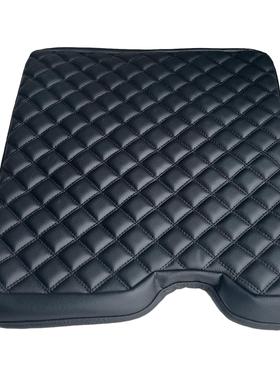 中控台盖兼容F150F250F350F45跳椅式扶手箱保护垫汽车扶手箱垫