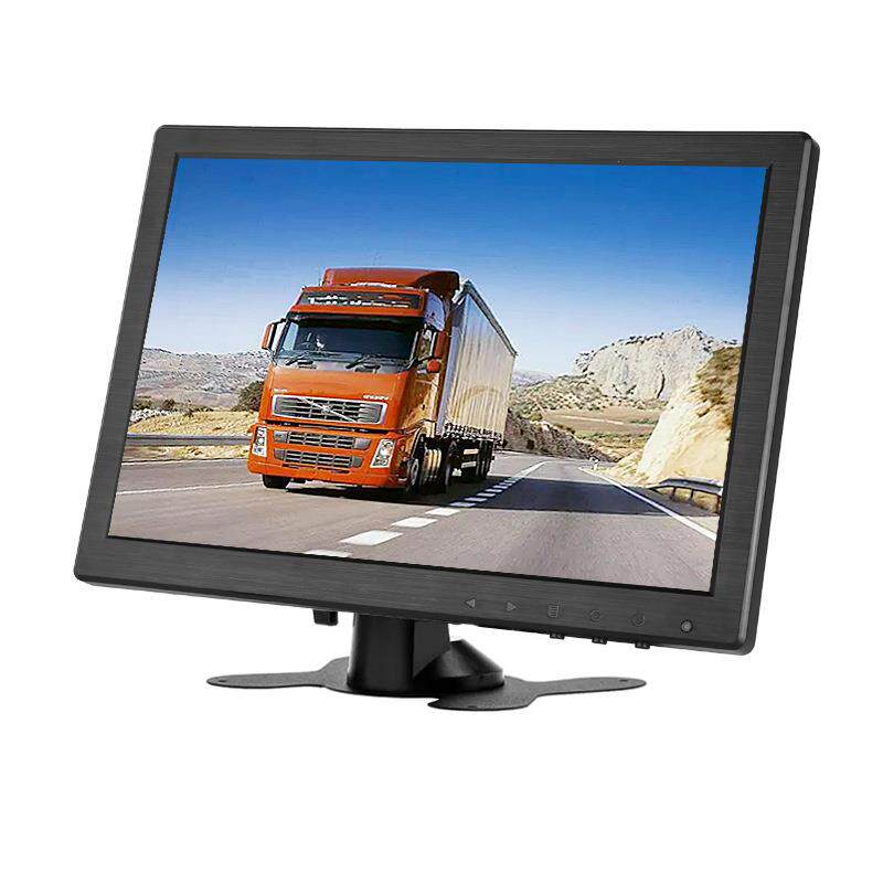 汽车屏幕智能ahd监控高清hdmi10寸hud全套倒后视镜液晶车载显示器