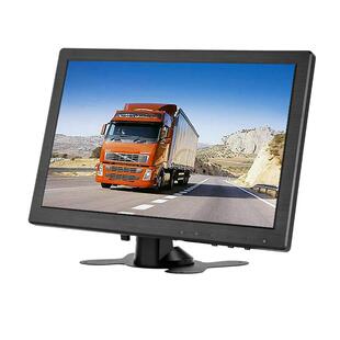 汽车屏幕智能ahd监控高清hdmi10寸hud全套倒后视镜液晶车载显示器