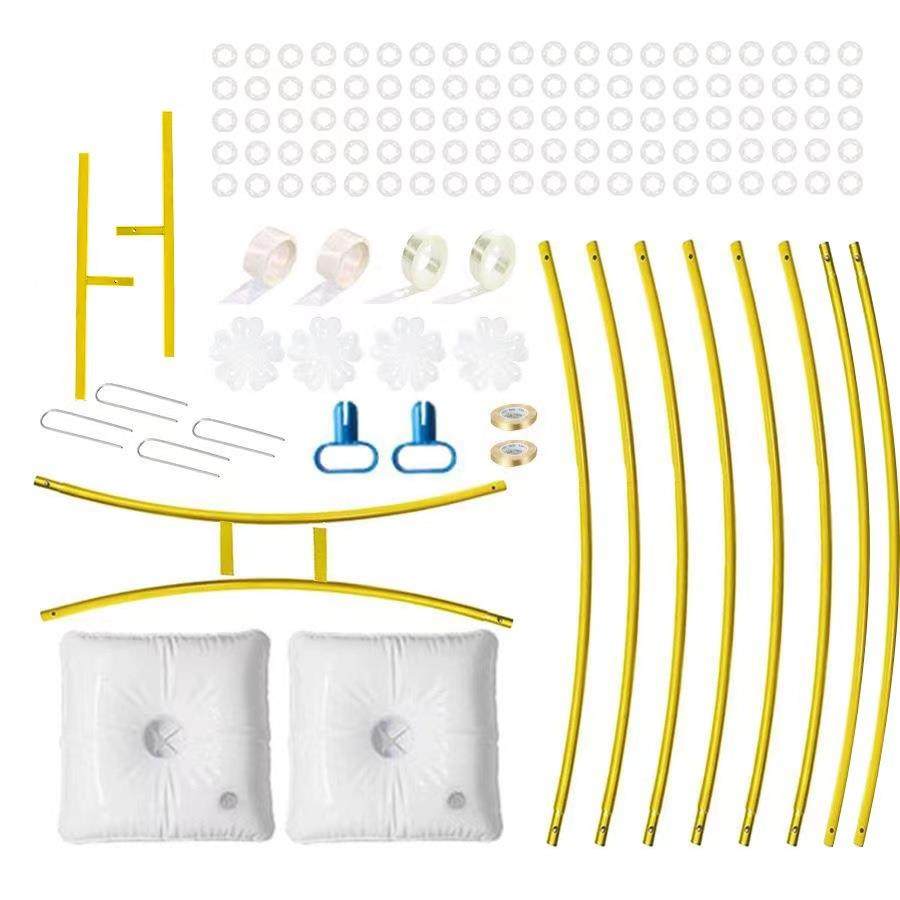 铁艺圆环气球拱门套装圆形铁艺拱门花架花门户外摆件婚庆道具,节庆用品/礼品,装扮布置套餐,淘宝优惠券,粉丝福利购,淘宝优惠卷