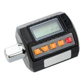 数显扭矩表配棘轮扳手使用扭力计数显扭力表迷你扭矩测试仪