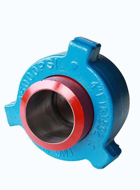 厂家供应生产油壬4寸FIG1502高压由壬100型由壬高压锤击由壬